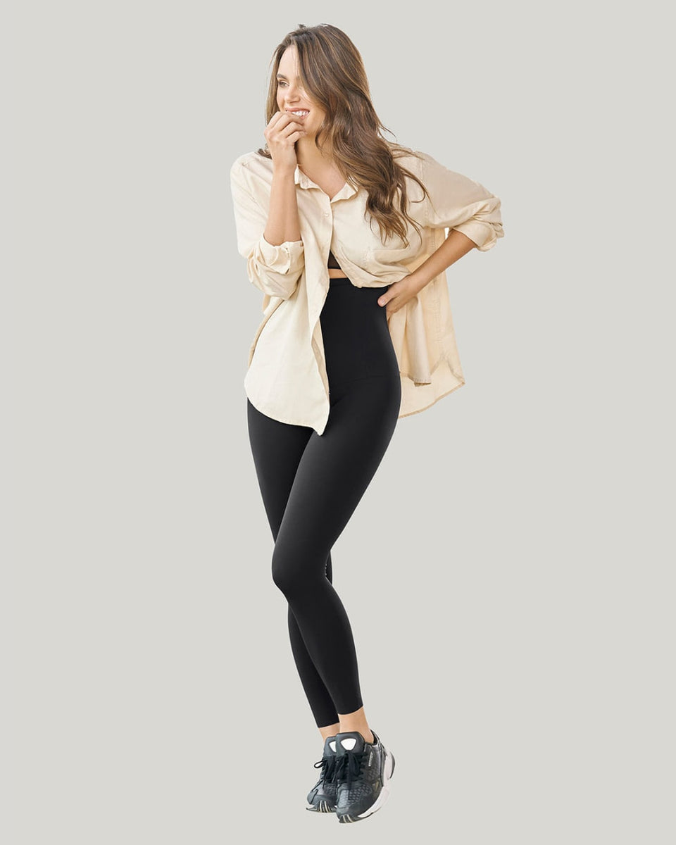 Extra firm compression leggings clearance