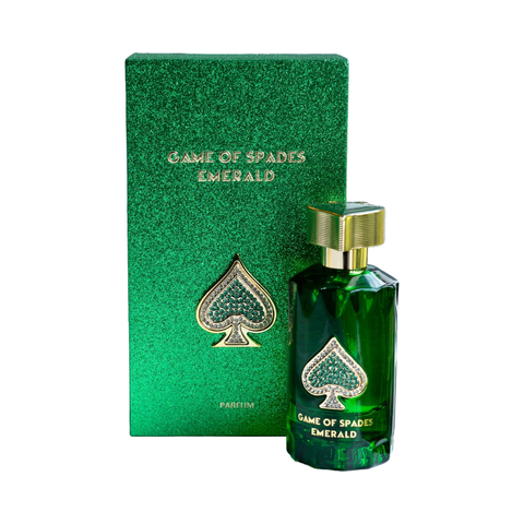 Game of Spades - Emerald (Parfum)