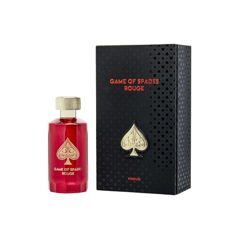 Game of Spades  - Rouge II - Perfume by Jo Milano Paris
