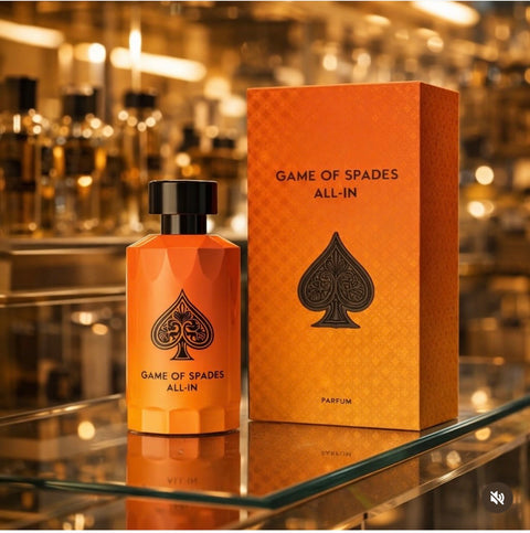 Luxury Collection Game of Spade