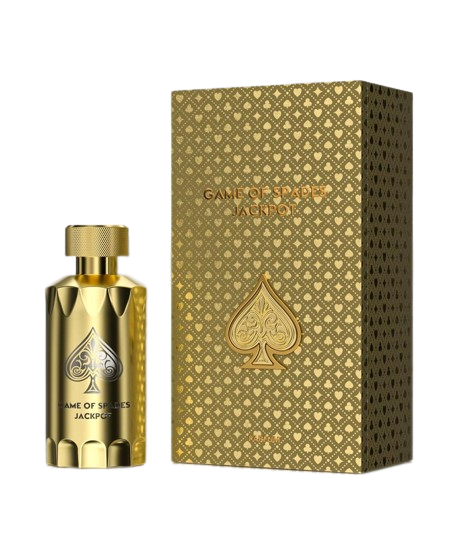 Game of Spades - Jackpot - Perfume by Jo Milano Paris