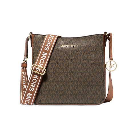 Michael Kors - Bolso Messenger Jet Set Travel