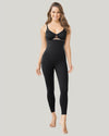 Extra High Waisted Firm Compression Legging - Leonisa