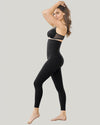 Extra High Waisted Firm Compression Legging - Leonisa