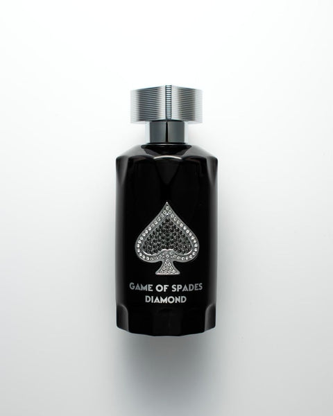 Game of Spades – DIAMOND - Perfume by Jo Milano Paris