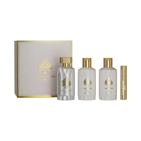 Game of Spades - Opal Luxury Gift Set