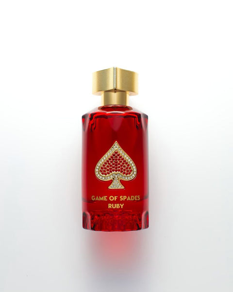 Game of Spades - RUBY - Perfume by Jo Milano Paris