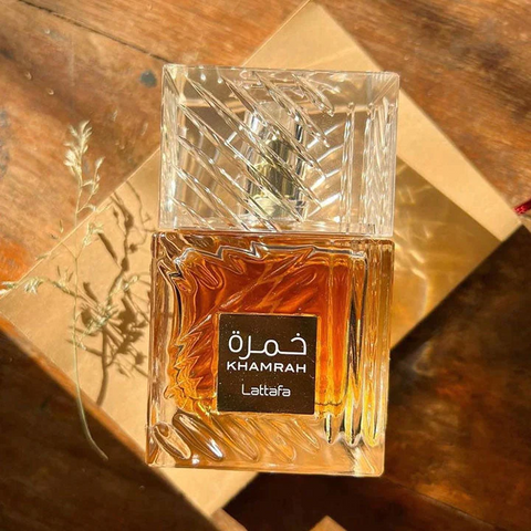 Khamrah Lattafa - Perfumes by Lattafa