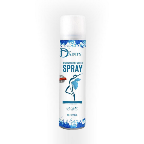 Removedor de vello en spray - Hair removal – Dainty – Grande