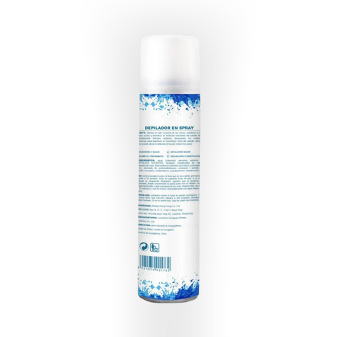 Removedor de vello en spray - Hair removal – Dainty – Grande