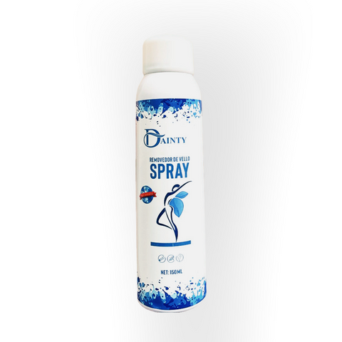 Removedor de vello en spray - Hair removal – Dainty – pequeño
