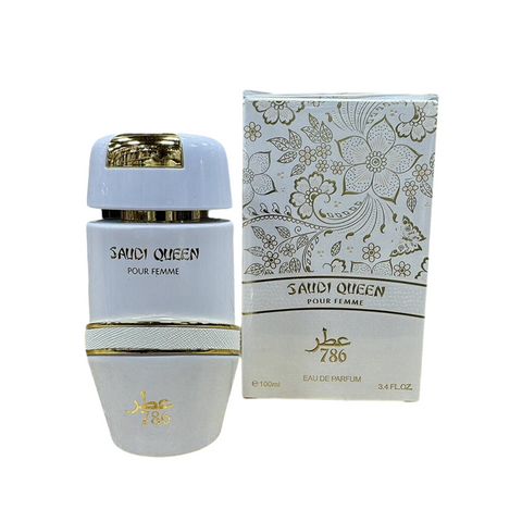 Saudi Queen Perfume by Parfum 786 for women