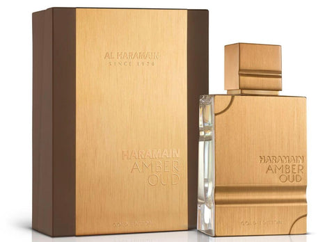 Amber Oud Edition Gold Parfum - Al Haramain