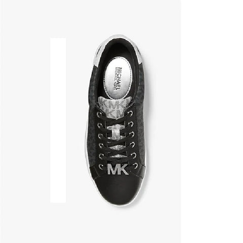 Michael Kors Tenis Poppy - BLACK