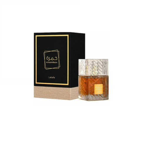 Khamrah Lattafa - Perfumes by Lattafa
