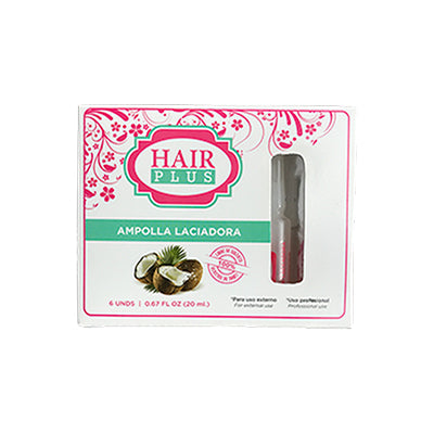Lacado ampoule