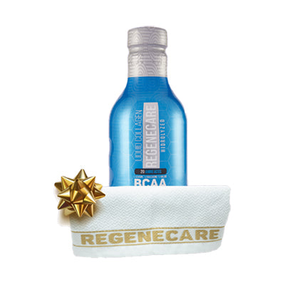 Collagen Regenecare Blue + 1 free towel