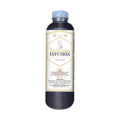 Infusion for men and women