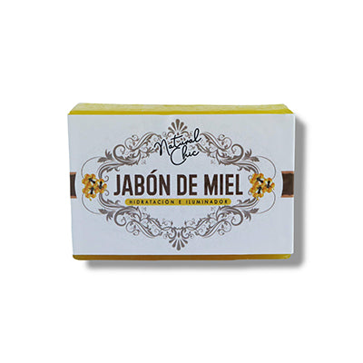 Honey soap