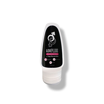 Lexplus deodorant and lightening