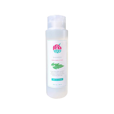 Shampoo Afro 16oz.