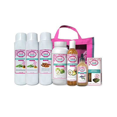 Hair loss control Kit