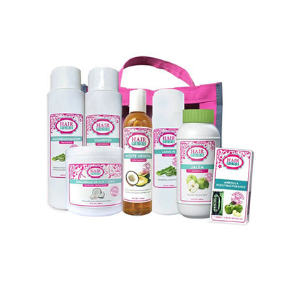 Capillary Restructuring Kit