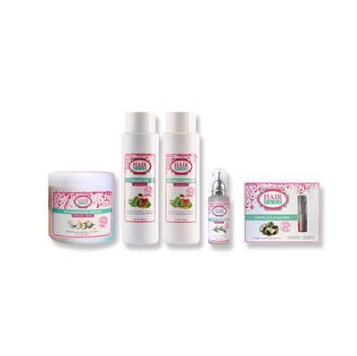 No frizz Kit