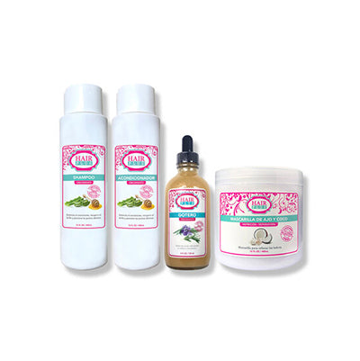 Indispensable Kit Hair Plus