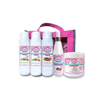 Fall in love 5 steps Kit