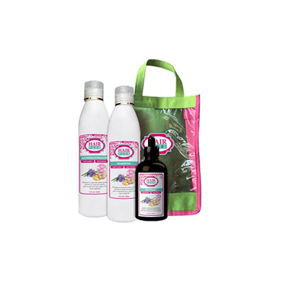 Dandruff control combo