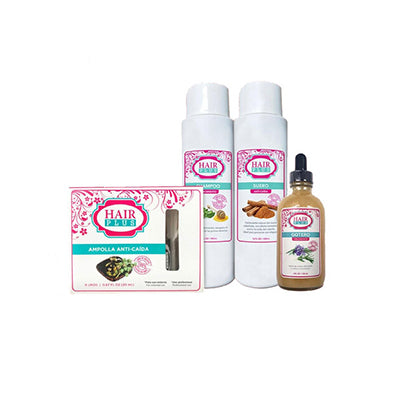 Men's Kit - Control hair loss
