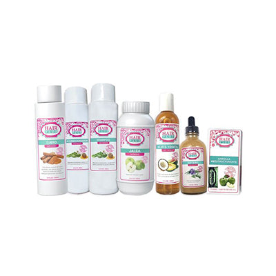 Hair Plus Normal and Dry Hair Growth Kit