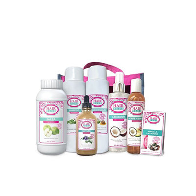 Combo Anti Frizz
