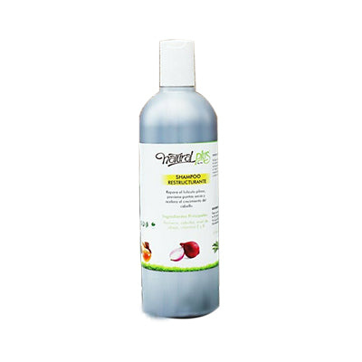 Restructuring Shampoo.