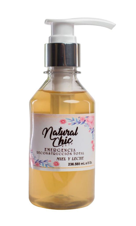 Natural Chic - Emergency - Total Reconstruction
